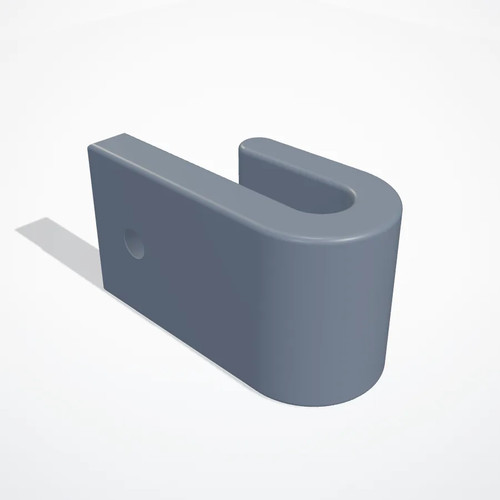 Supporto clip per borsa - per,