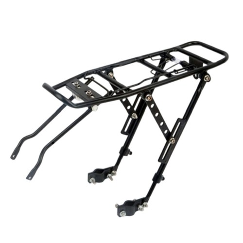 Portapacchi bici posteriore - portapacchi,