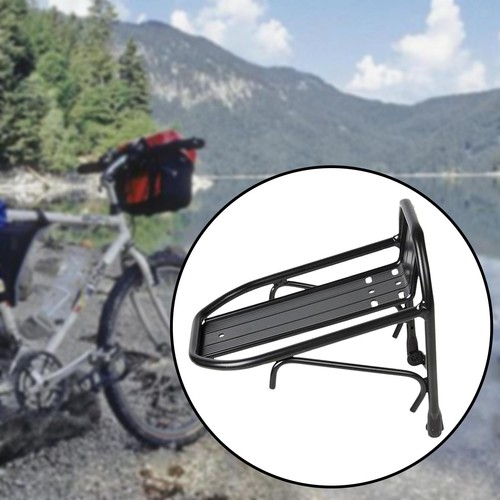 Portapacchi anteriore per bici