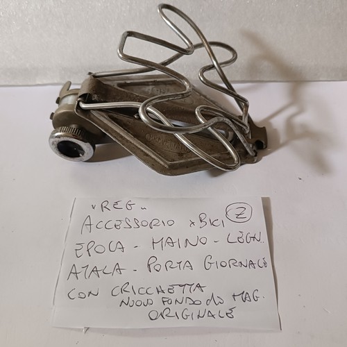 Portapacchi portagiornale reg - ,