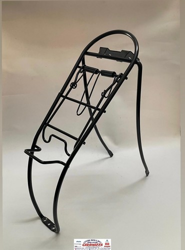 Portapacchi posteriore con - posteriore,
