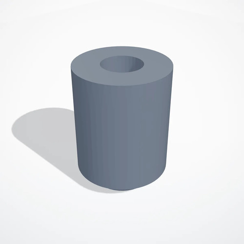 Adattatore stampato per - adattatore, 3d