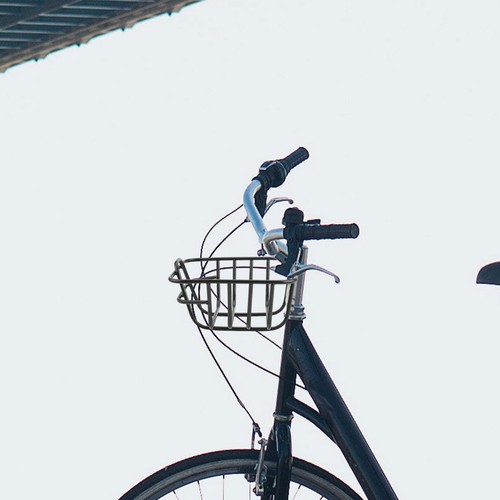 Cestino per bicicletta