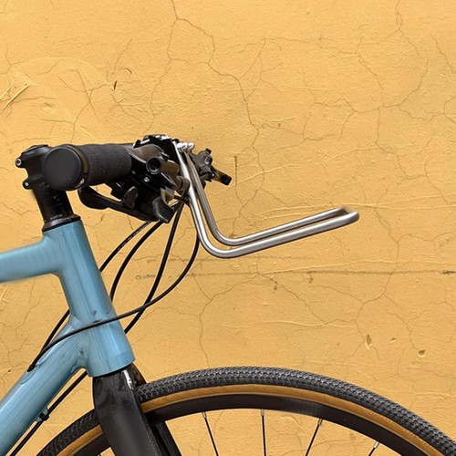 Portapacchi anteriore per - , bici
