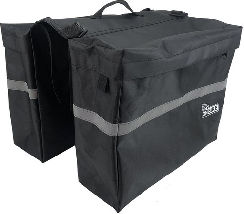 Bike doppia borsa per - bike,