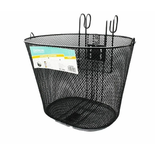 Cestino shopping portapacchi - shopping,