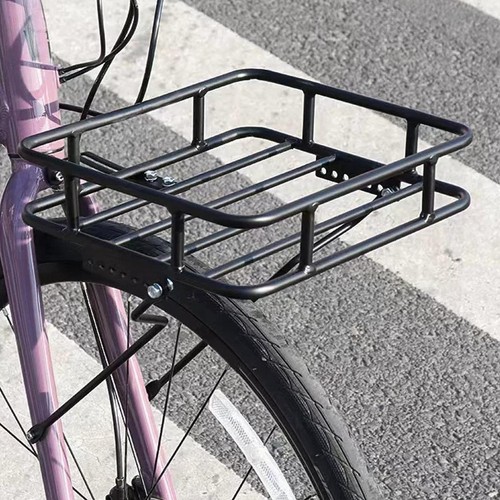 Portapacchi anteriore per bici