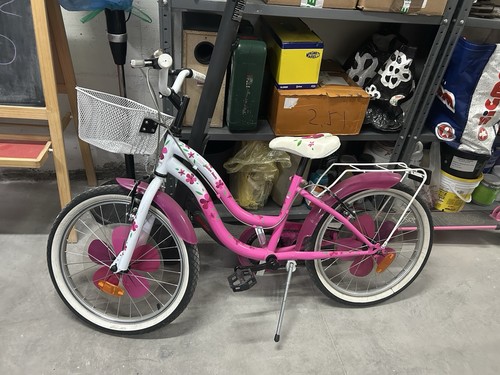 Bici bambina rosa cambio con - cambio,