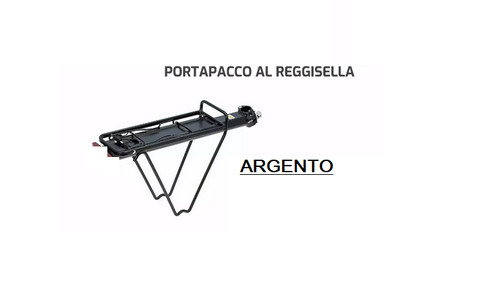 Gst portapacchi posteriore per - gst,