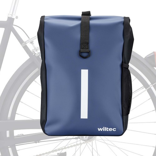 Wiltec borsa per bici - bici, 16l