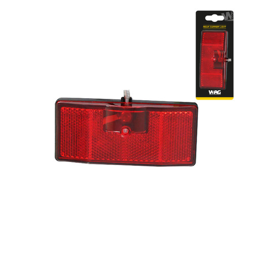 Fanale luce posteriore per - luce,