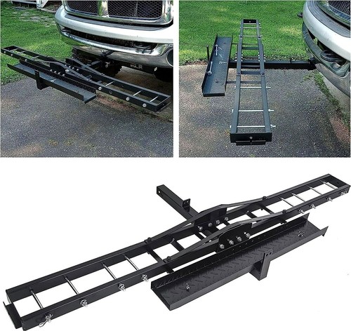 Portapacchi moto pickup truck - pickup,