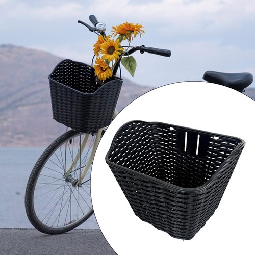 Cestino per bici elettrica