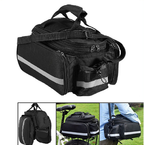Borsa bici posteriore borse - bici,