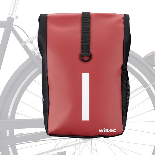 Wiltec borsa bici rossa - wiltec,