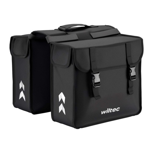 Wiltec borsa doppia - wiltec, per