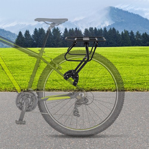 Portapacchi mountain bike - portapacchi,