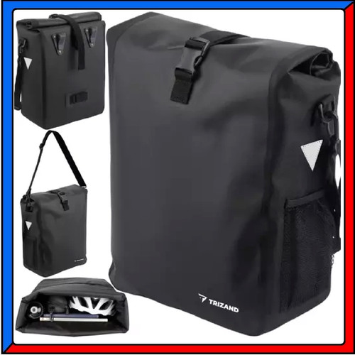 Borsa bici posteriore - bici, da