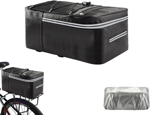 Borsa posteriore bicicletta - borsa,