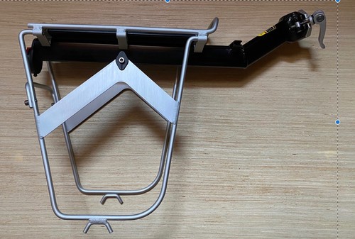 Portapacchi per bici topeak - portapacchi,