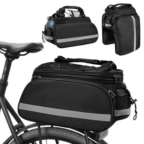 Borsa bici posteriore doppia - bici,