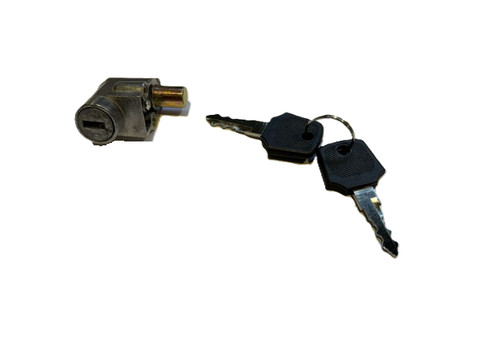 Kit serratura con chiavi per - 2,