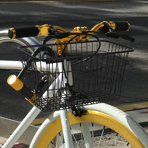 Cestino per bici - ,