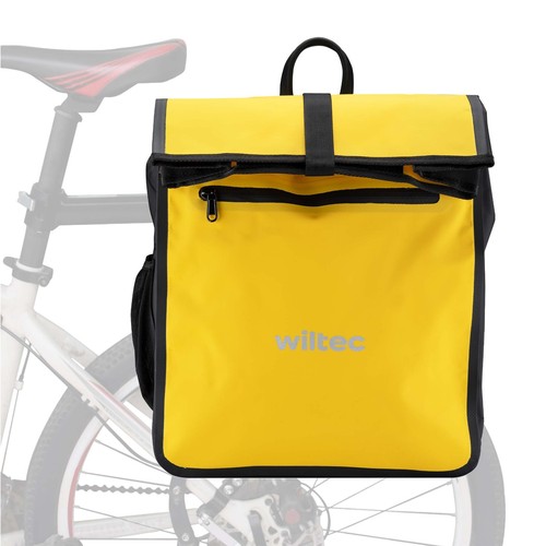 Wiltec borsa bici gialla - wiltec,