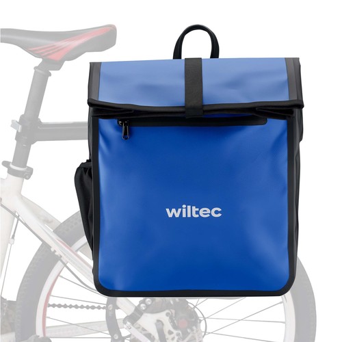 Wiltec borsa per - 22l, blu
