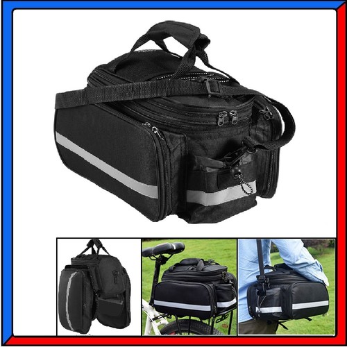 Borsa bici posteriore borse - bici,