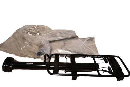 Portapacchi bici mtb mountaine