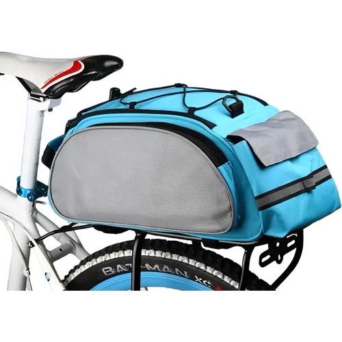Borsa bici posteriore - da,