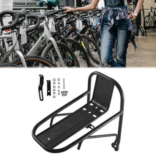 Portapacchi anteriore per bici