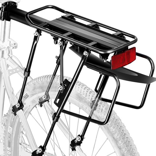 Set portapacchi bici - set,