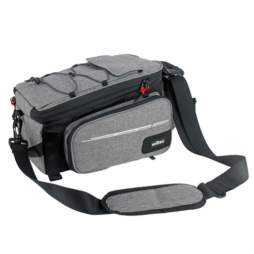 Wiltec borsa per portapacchi - wiltec,